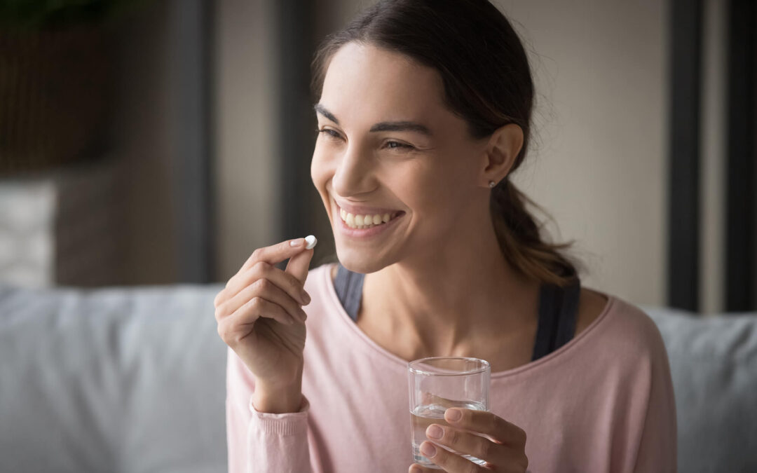 Top 5 Benefits of NAD+ Therapy